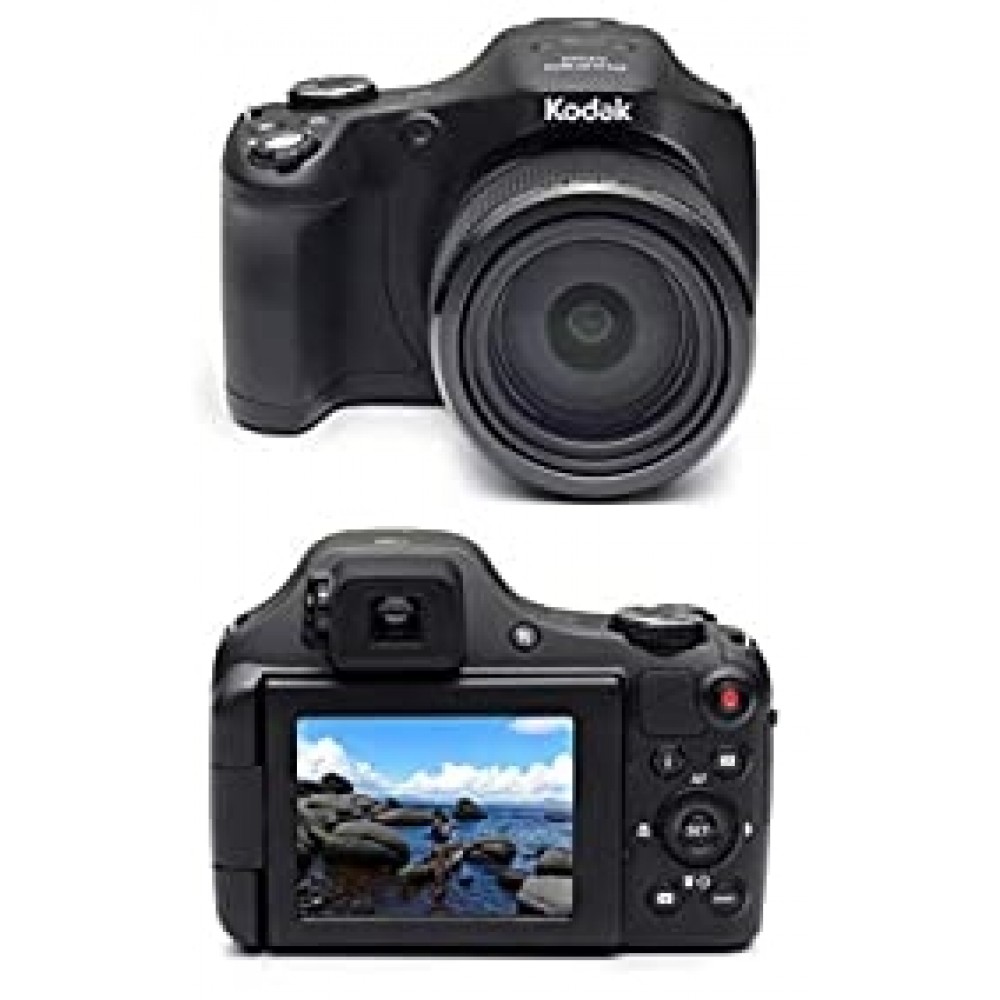 Kodak Pixpro Astro Zoom AZ652 20 MP, 65X OPTİK ZOOM Dijital Fotoğraf Makinesi