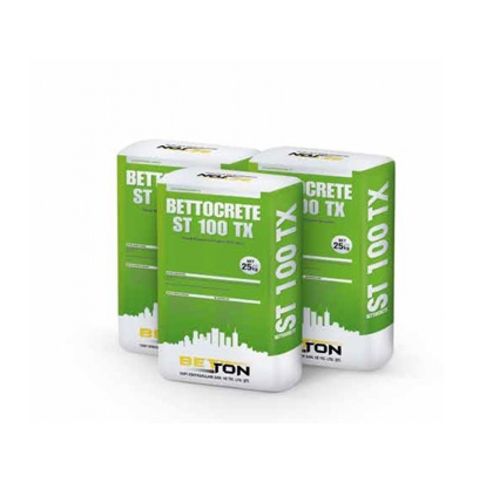 BETTOCRETE ST 100 TX