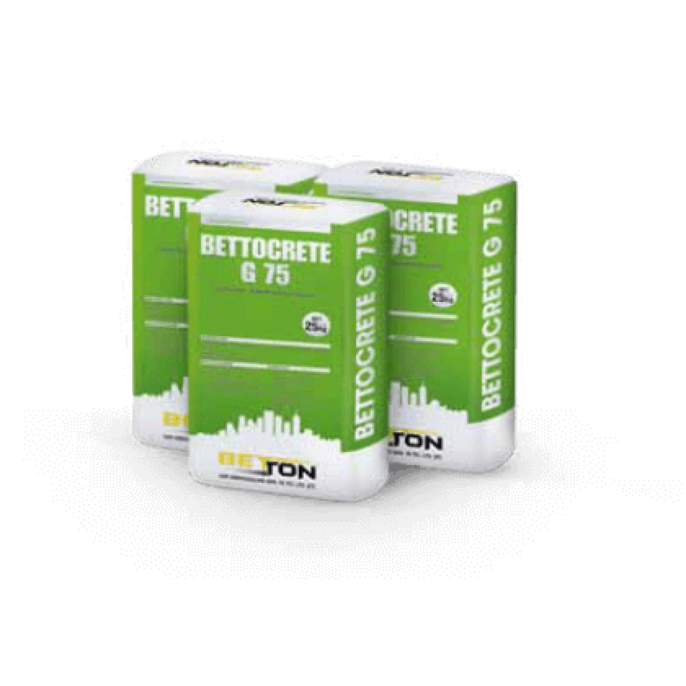 BETTOCRETE G 75