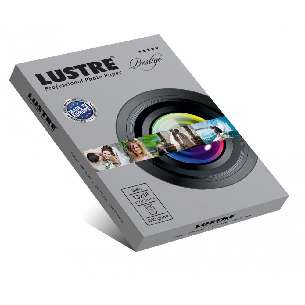 LUSTRE PRESTİGE SATİN 13X18 280 g