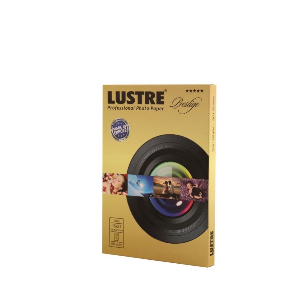 LUSTRE PRESTİGE SATİN 15X21 280 g