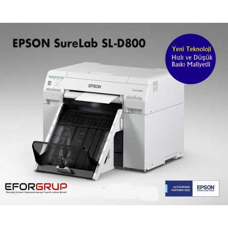 EPSON D800 Pofosyonel Fotoğraf Baskı Cihazı